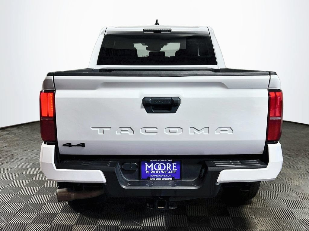 Used 2024 Toyota Tacoma TRD Off-Road AWD/4WD image 6