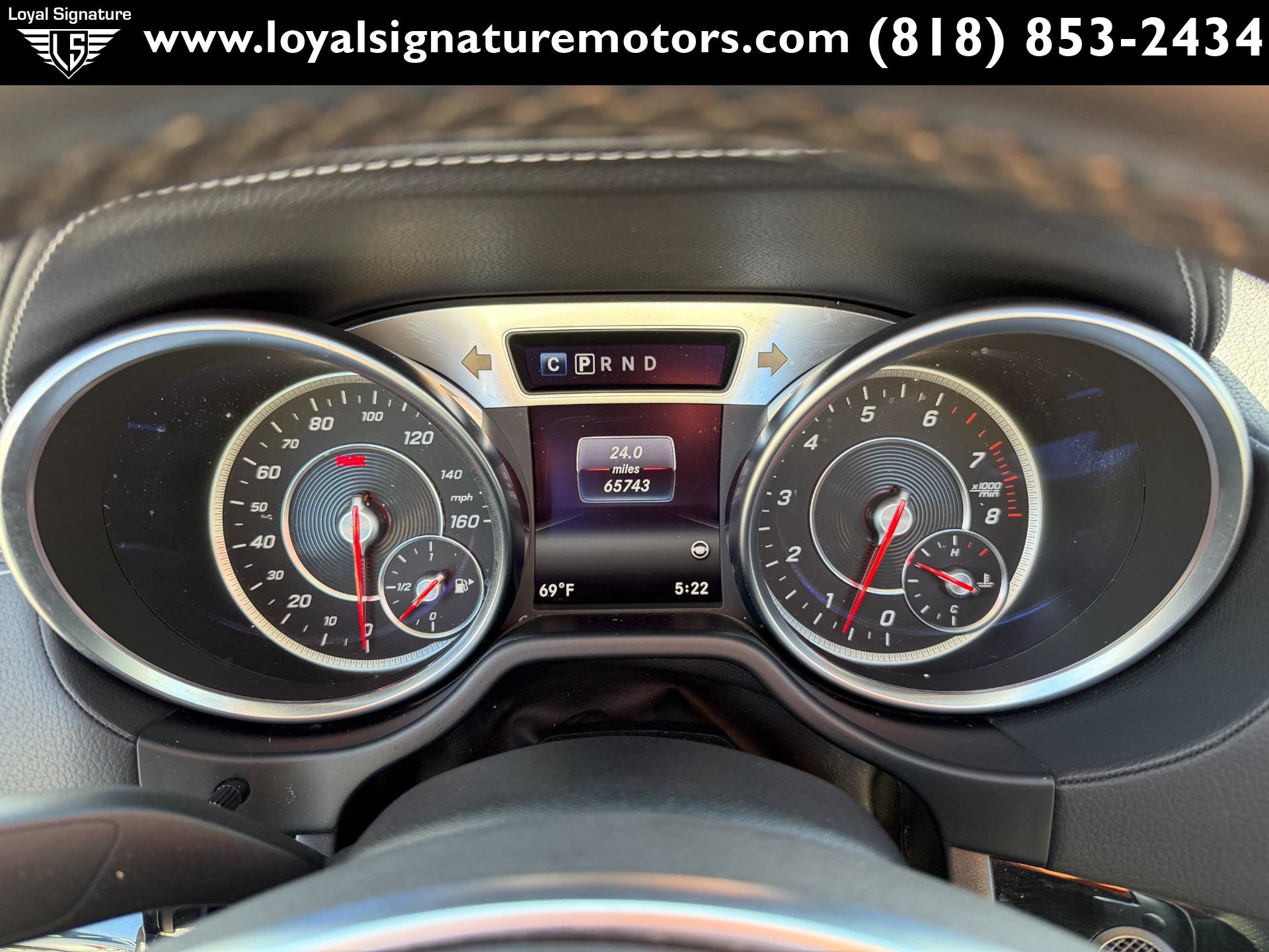 Used 2018 Mercedes-Benz SL 550 image 27