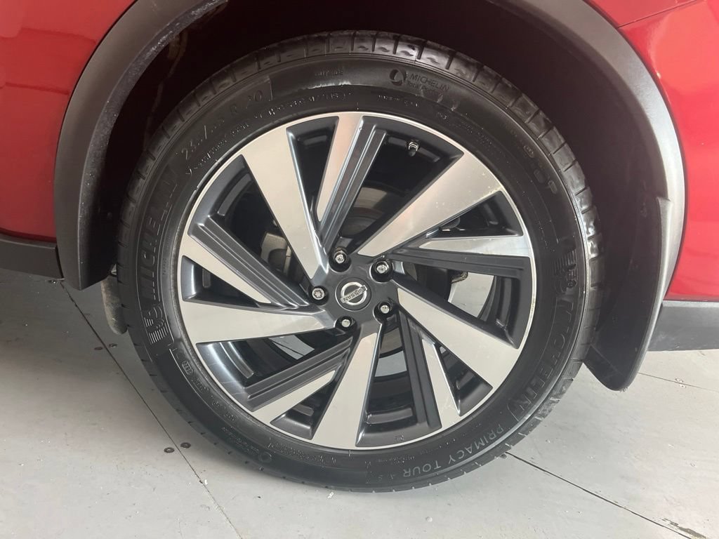 Used 2016 Nissan Murano Platinum AWD/4WD image 16