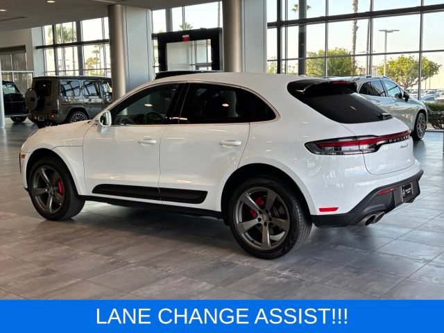 Used 2022 Porsche Macan S AWD/4WD image 6