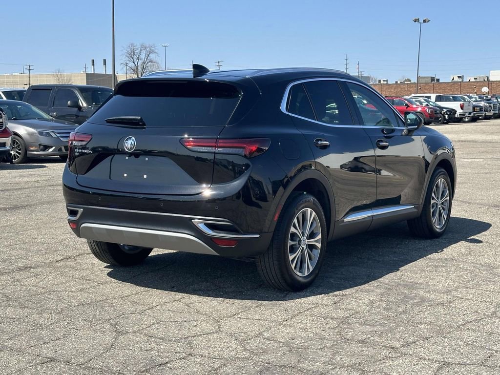 Certified 2023 Buick Envision Preferred image 4