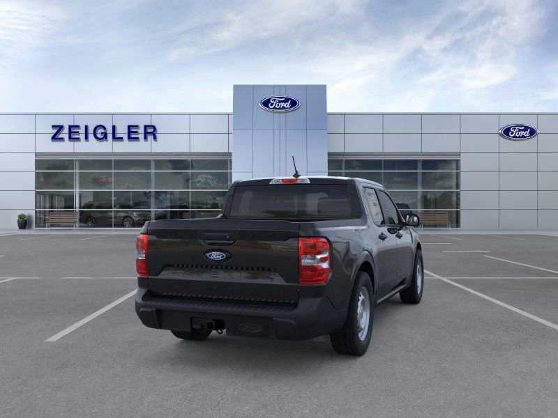 New 2025 Ford Maverick XL w/ Equipment Group 102A image 8