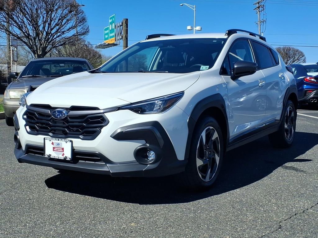 Certified 2024 Subaru Crosstrek 2.5i Limited AWD/4WD image 3