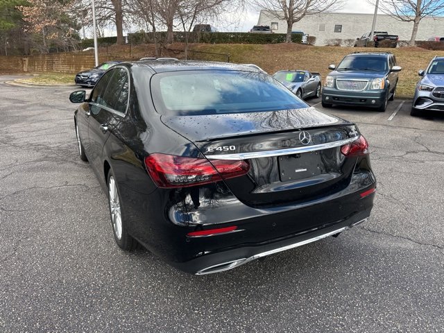 Certified 2021 Mercedes-Benz E 450 4MATIC Sedan image 7