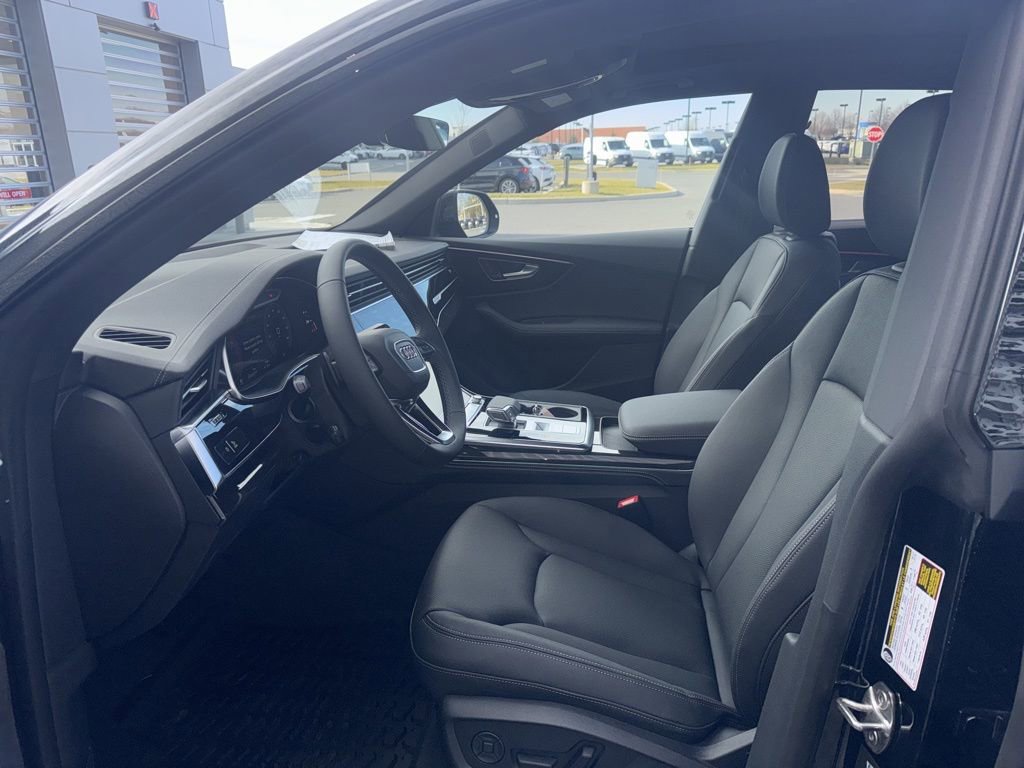 New 2026 Audi Q8 Premium Plus image 9