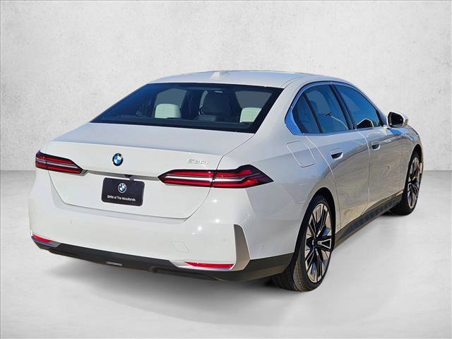 Used 2026 BMW 530i w/ Premium Package image 5