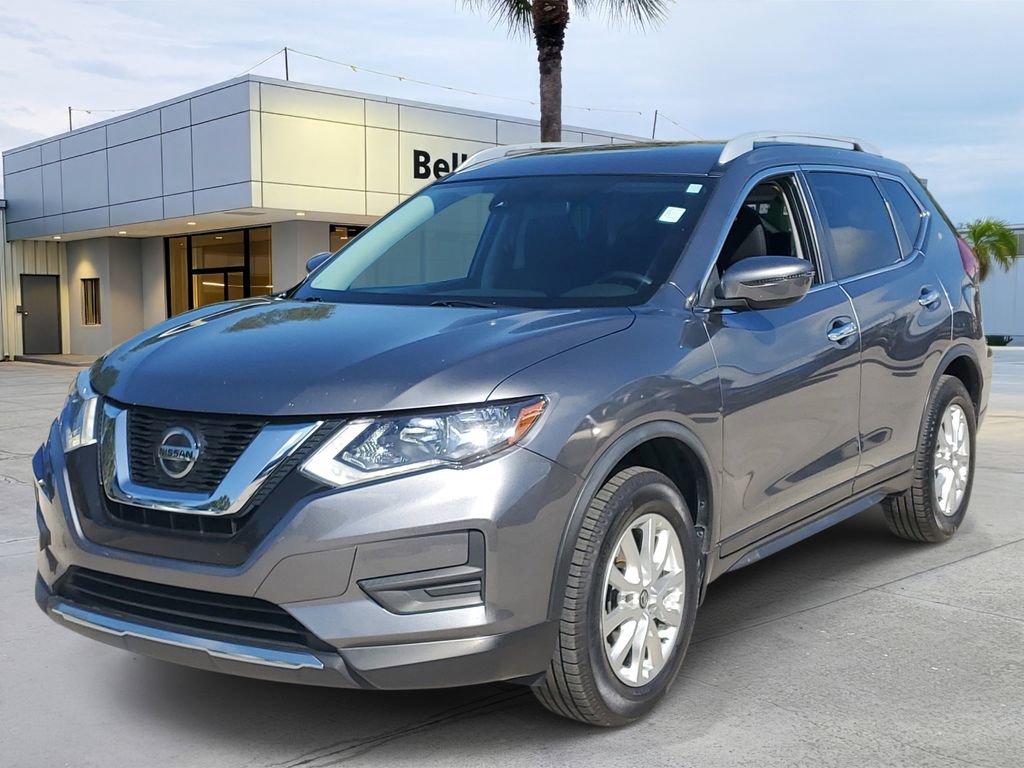 Certified 2020 Nissan Rogue SV FWD image 1