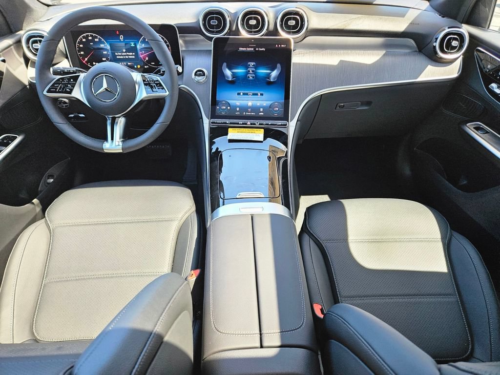 New 2026 Mercedes-Benz GLC 300 4MATIC image 10