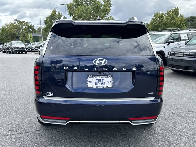 New 2026 Hyundai Palisade Calligraphy image 6