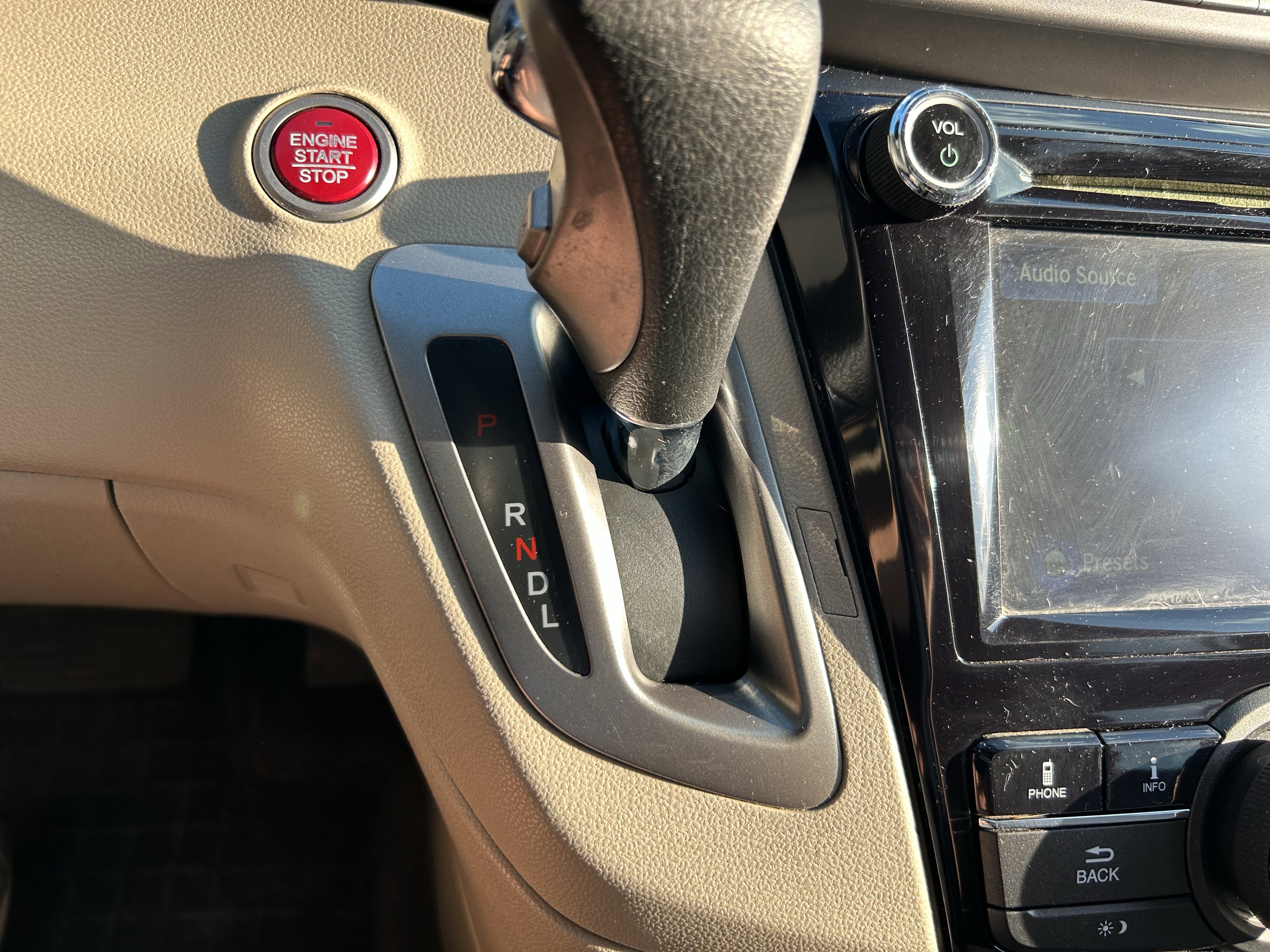 Used 2015 Honda Odyssey EX-L image 16