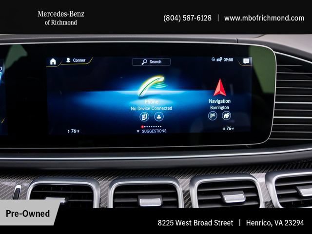 Used 2023 Mercedes-Benz GLE 63 AMG S image 22