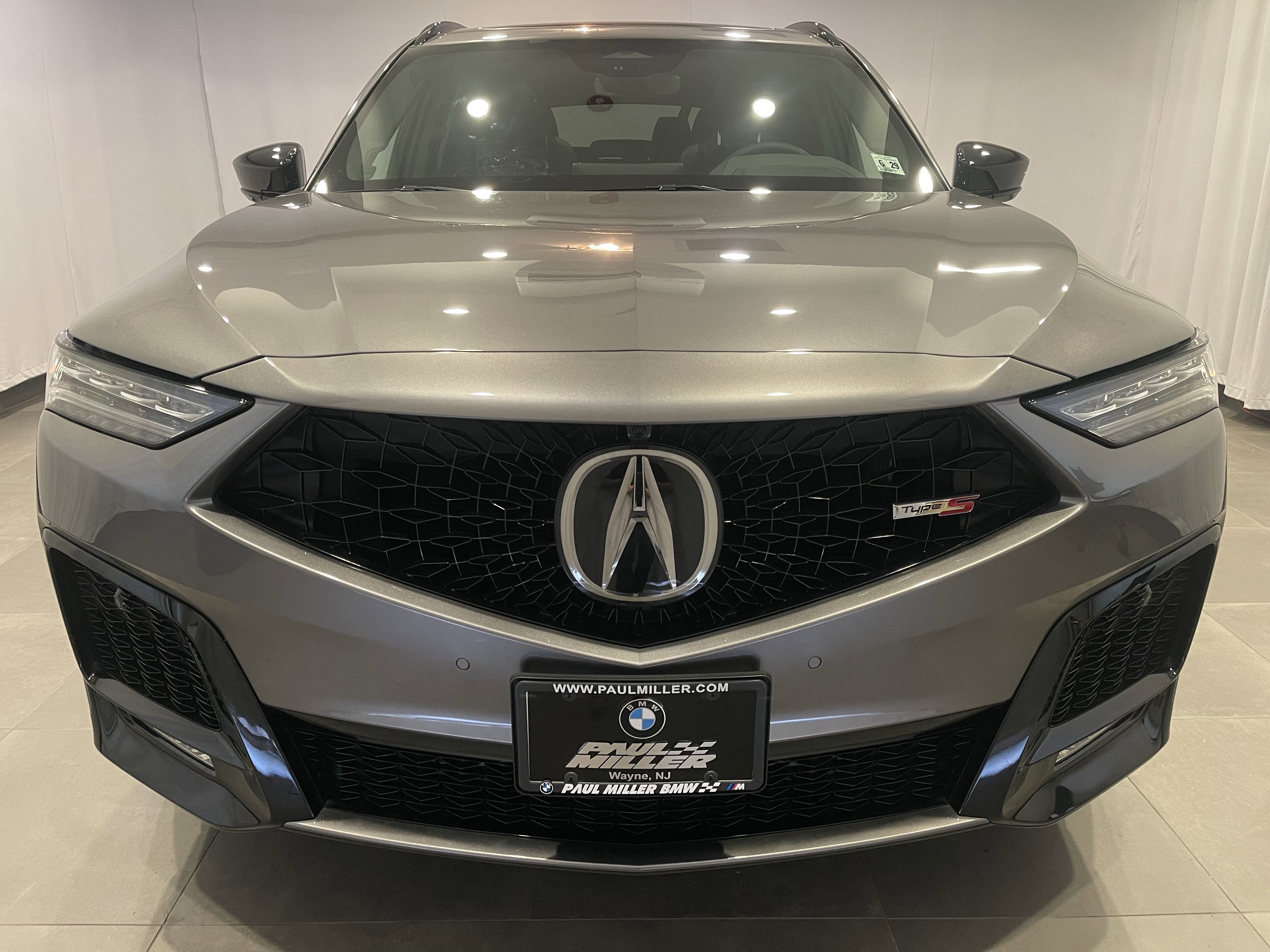 Used 2025 Acura MDX Type S AWD/4WD video 2