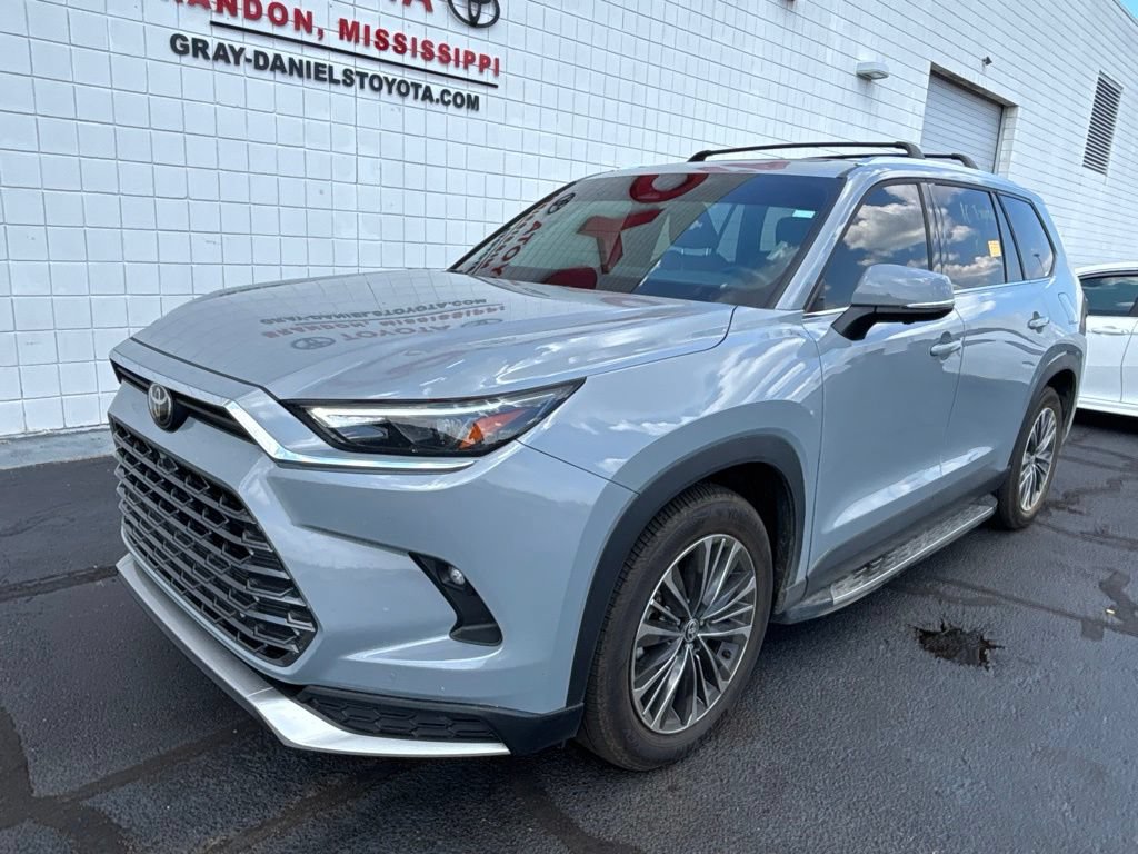 Used 2026 Toyota Grand Highlander AWD Hybrid