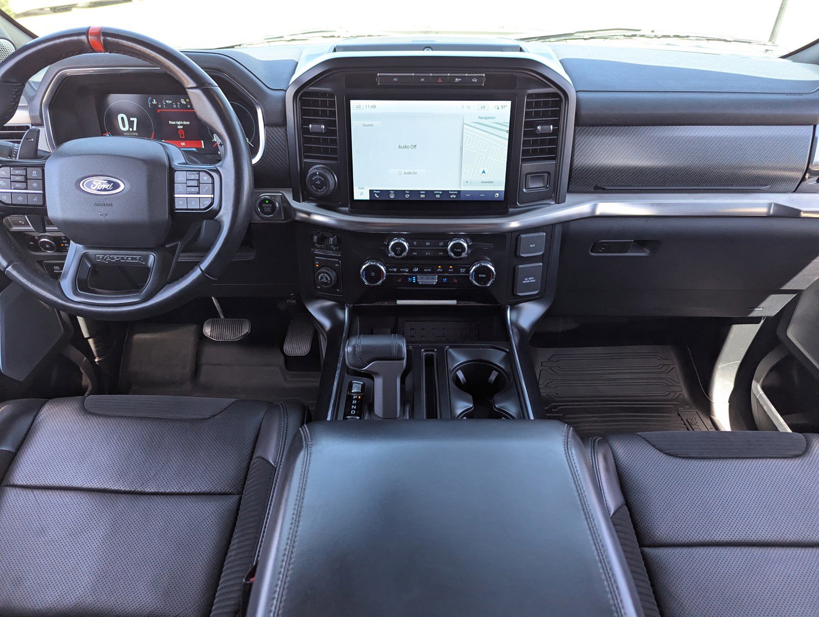 Used 2023 Ford F150 Raptor w/ Raptor Carbon Fiber Package image 16