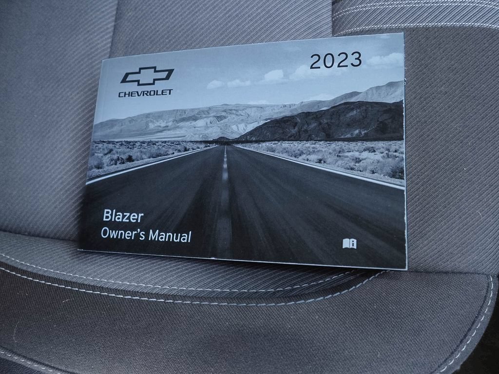 Certified 2023 Chevrolet Blazer LT AWD/4WD image 39