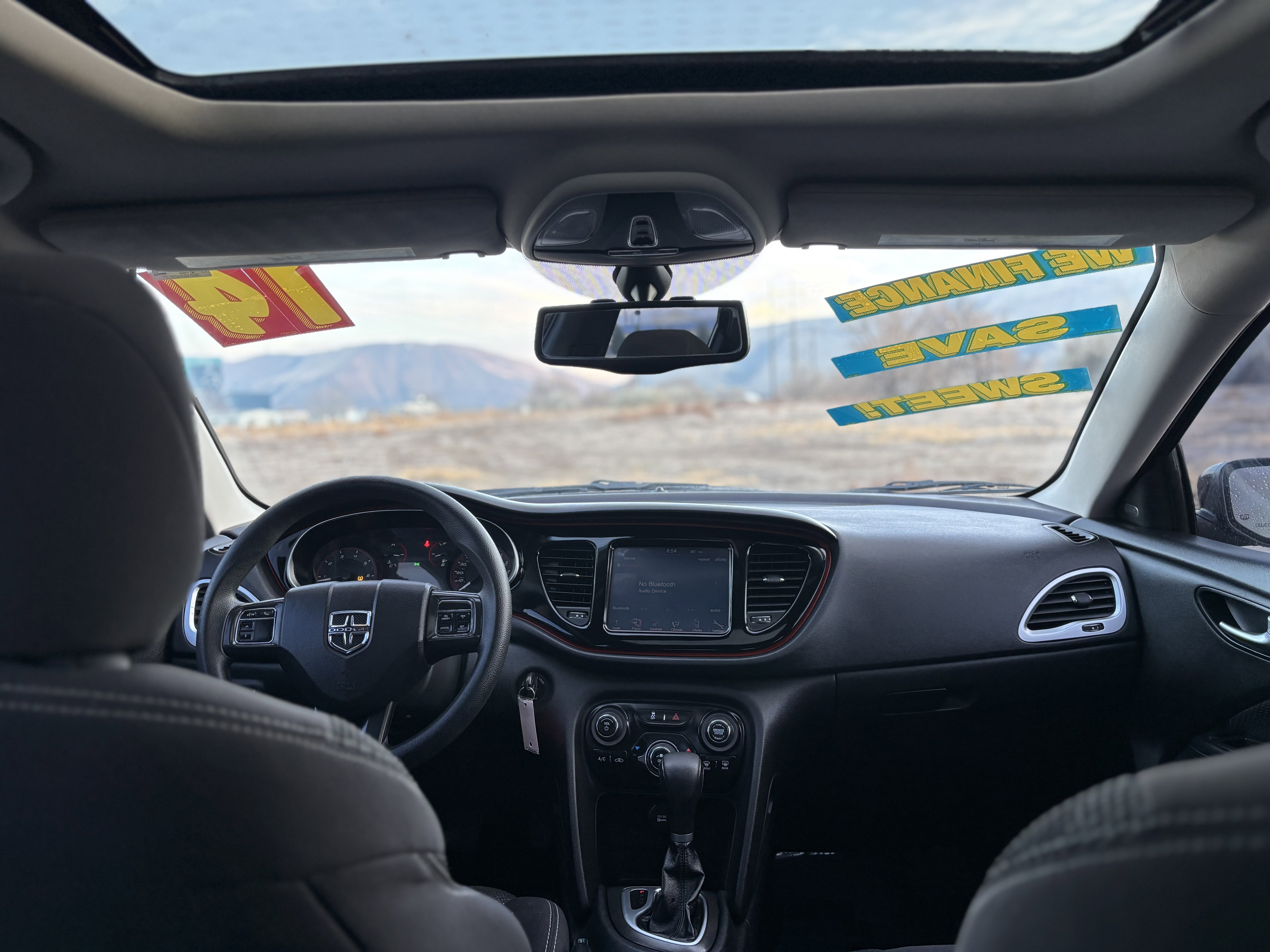 Used 2014 Dodge Dart SXT w/ Sun/Sound Group image 15