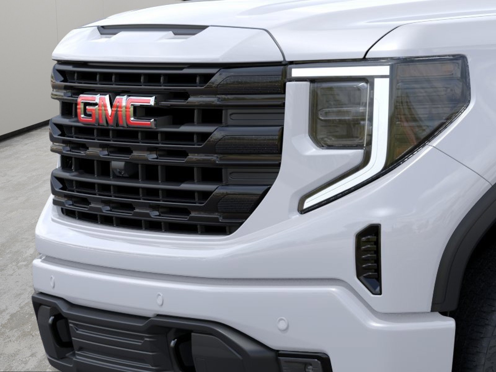 New 2026 GMC Sierra 1500 Elevation w/ Preferred Package AWD/4WD image 13