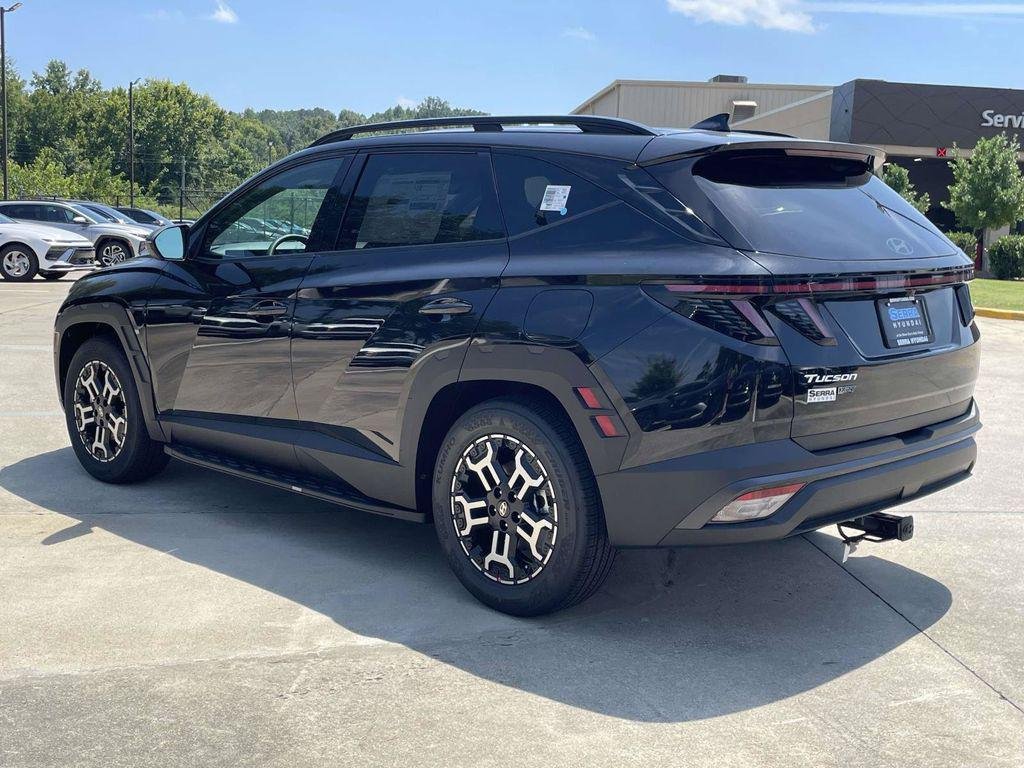 New 2026 Hyundai Tucson XRT FWD image 32
