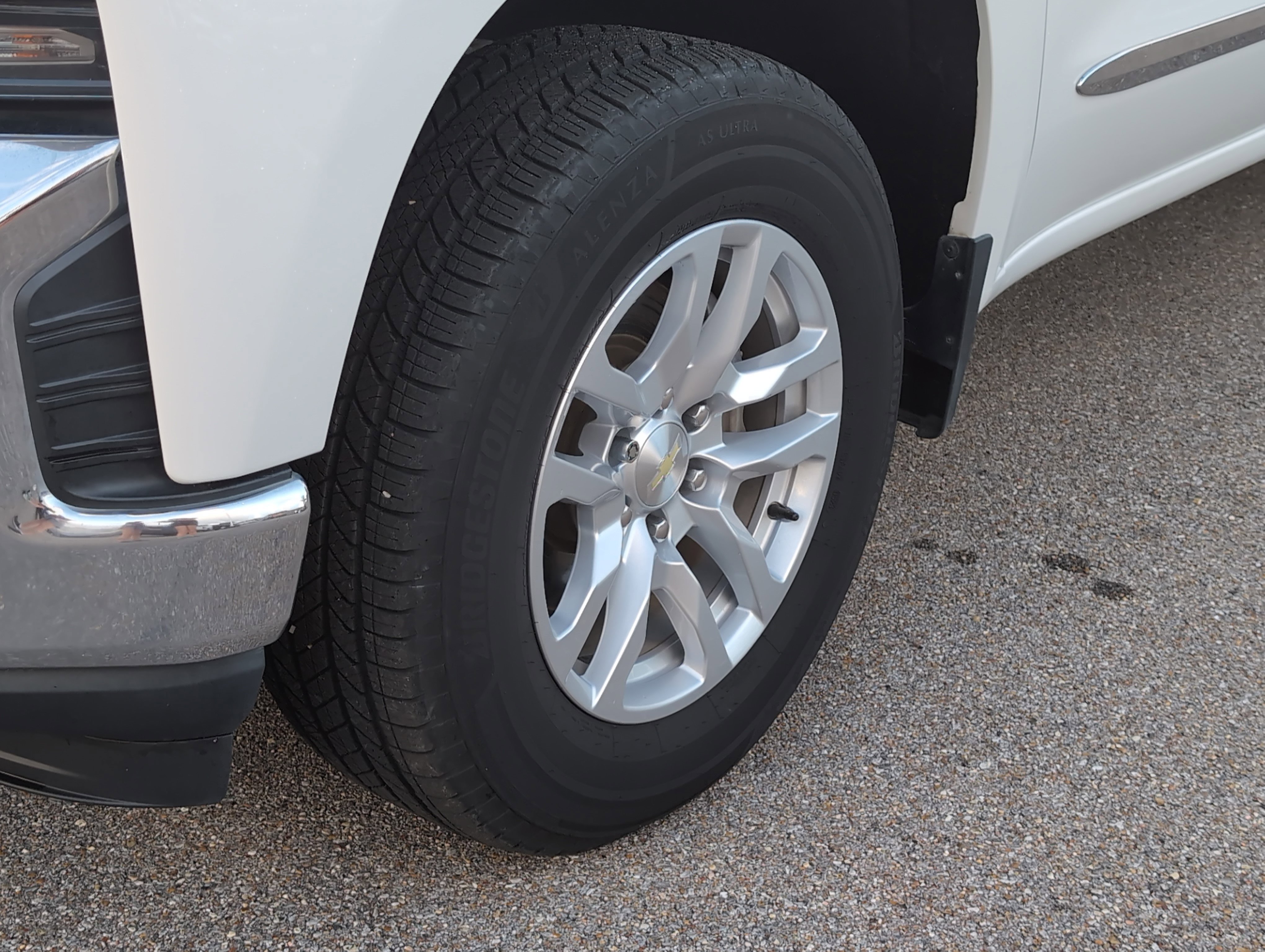 Used 2019 Chevrolet Silverado 1500 LTZ w/ LTZ Plus Package image 28