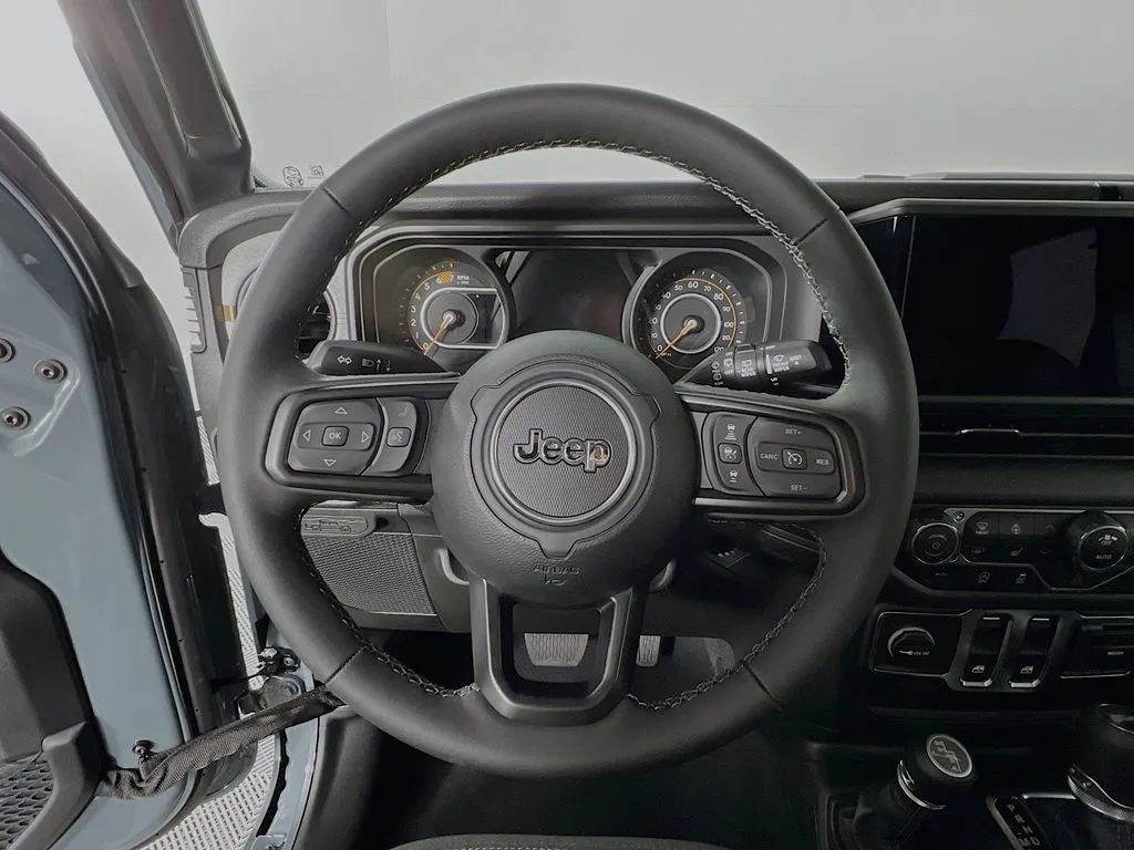 New 2026 Jeep Wrangler Sport S image 12