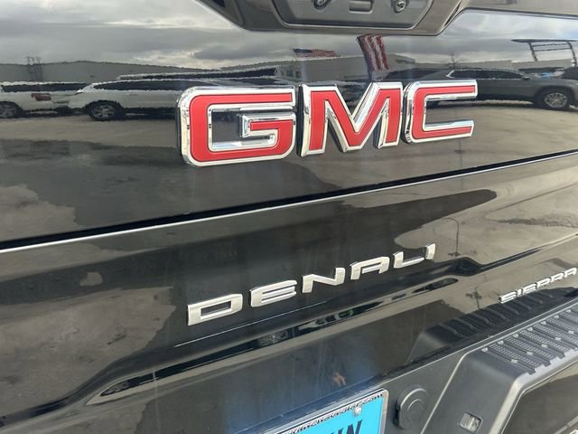 Certified 2025 GMC Sierra 1500 Denali w/ Denali Reserve Package image 32
