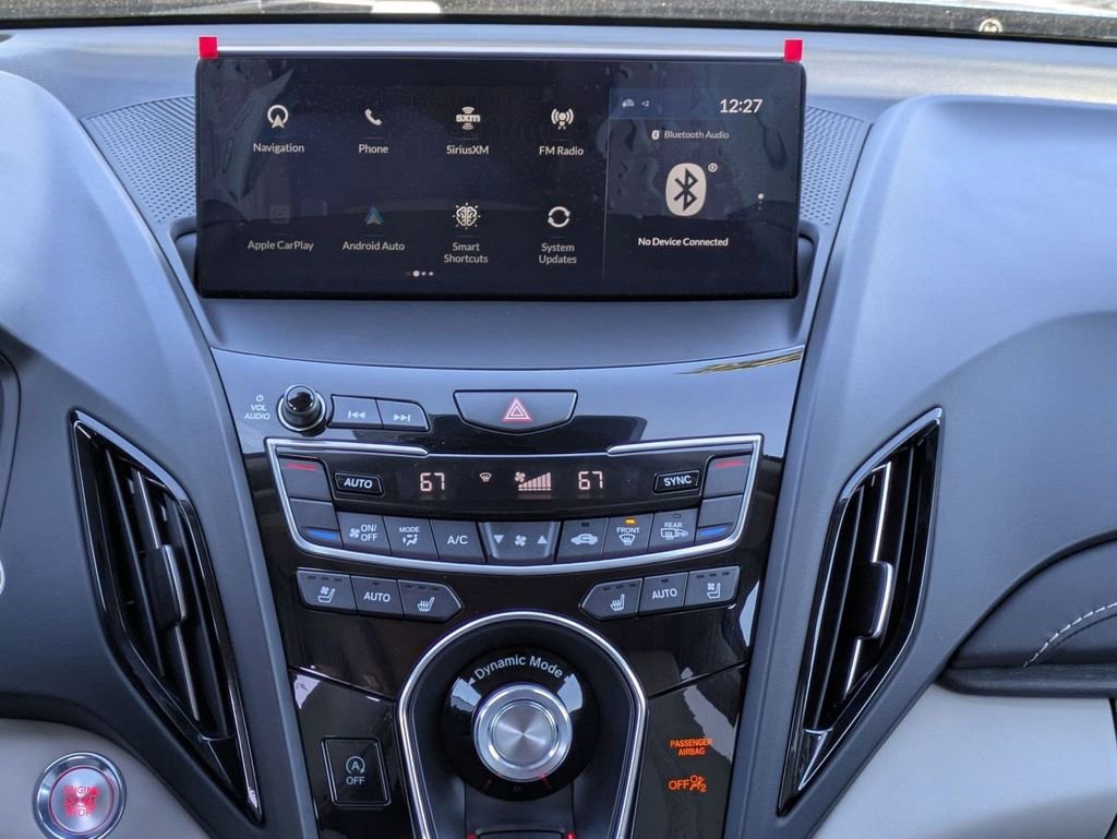 Used 2025 Acura RDX SH-AWD w/ Advance Package image 11