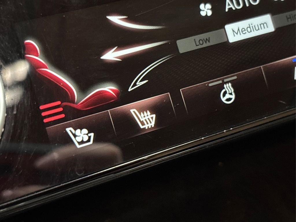 Used 2023 Genesis GV80 3.5T Advanced + image 40