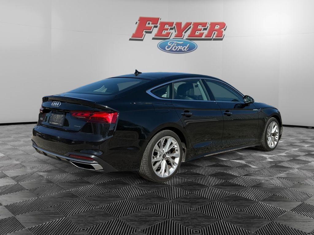 Used 2022 Audi A5 2.0T Premium Plus image 5