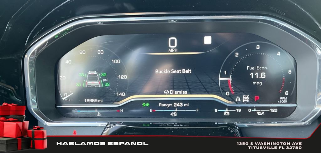 Used 2022 GMC Sierra 1500 SLT w/ SLT Premium Plus Package image 30