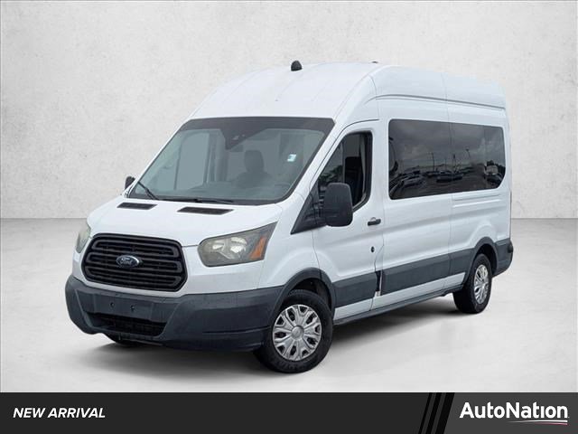 Used 2015 Ford Transit 350 XLT