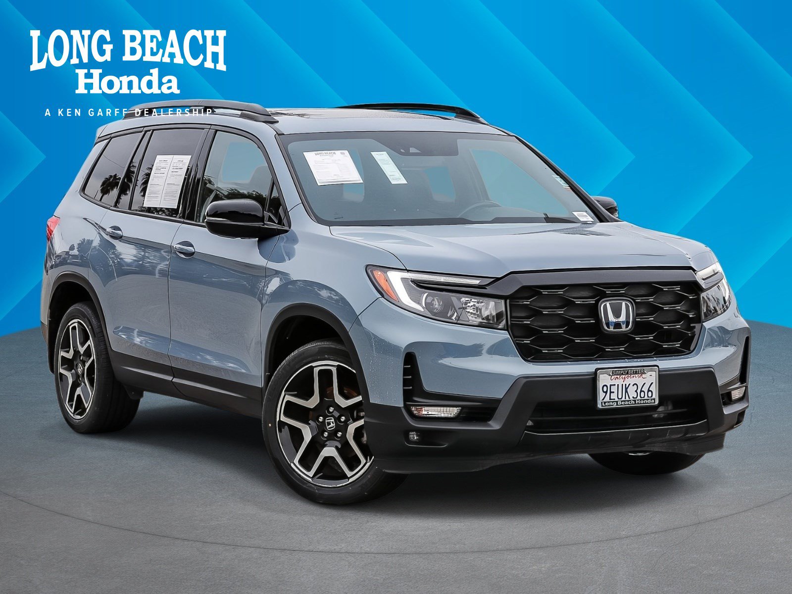 Used 2023 Honda Passport Elite image 1