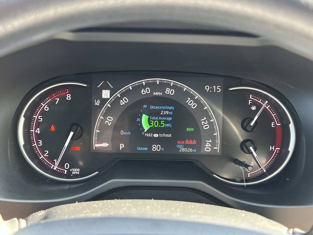Used 2023 Toyota RAV4 XLE w/ Convenience Package FWD image 29