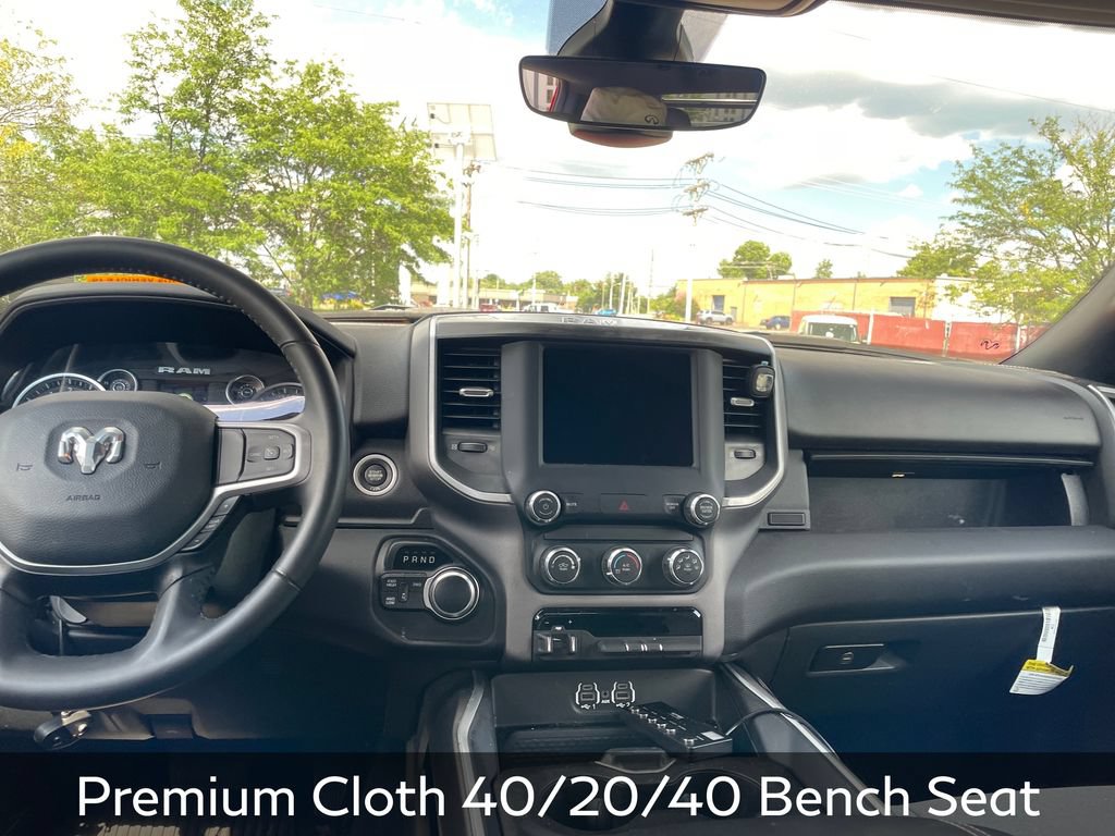 Used 2024 RAM 3500 Big Horn AWD/4WD image 12