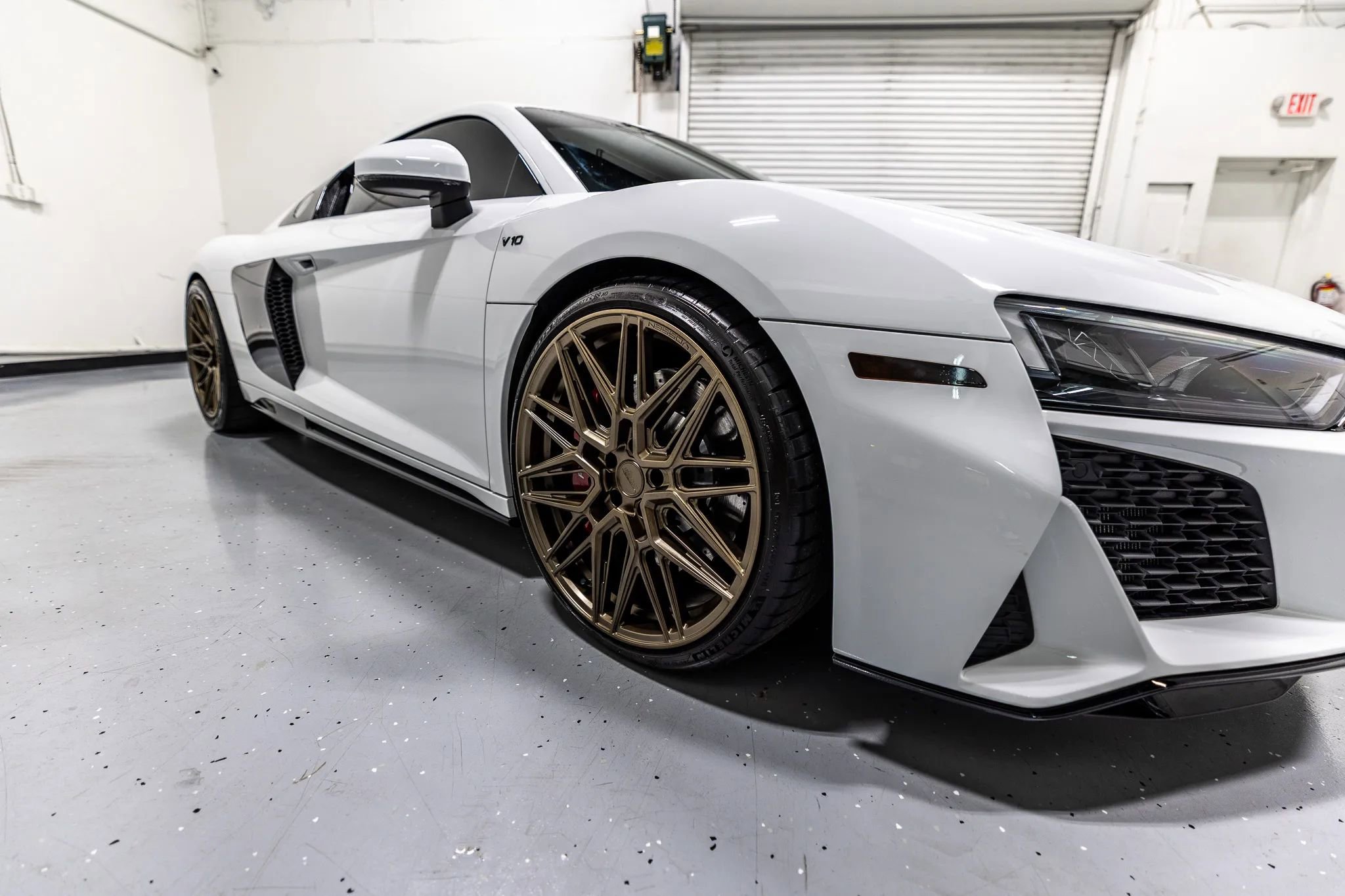 Used 2023 Audi R8 V10 performance RWD image 50