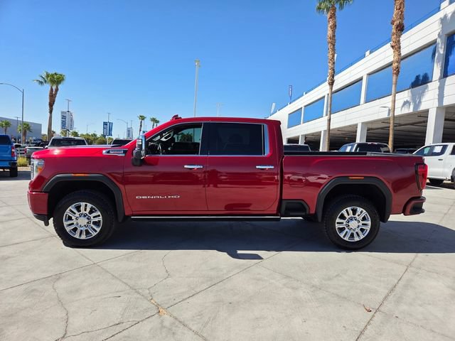 Certified 2022 GMC Sierra 2500 Denali AWD/4WD image 3