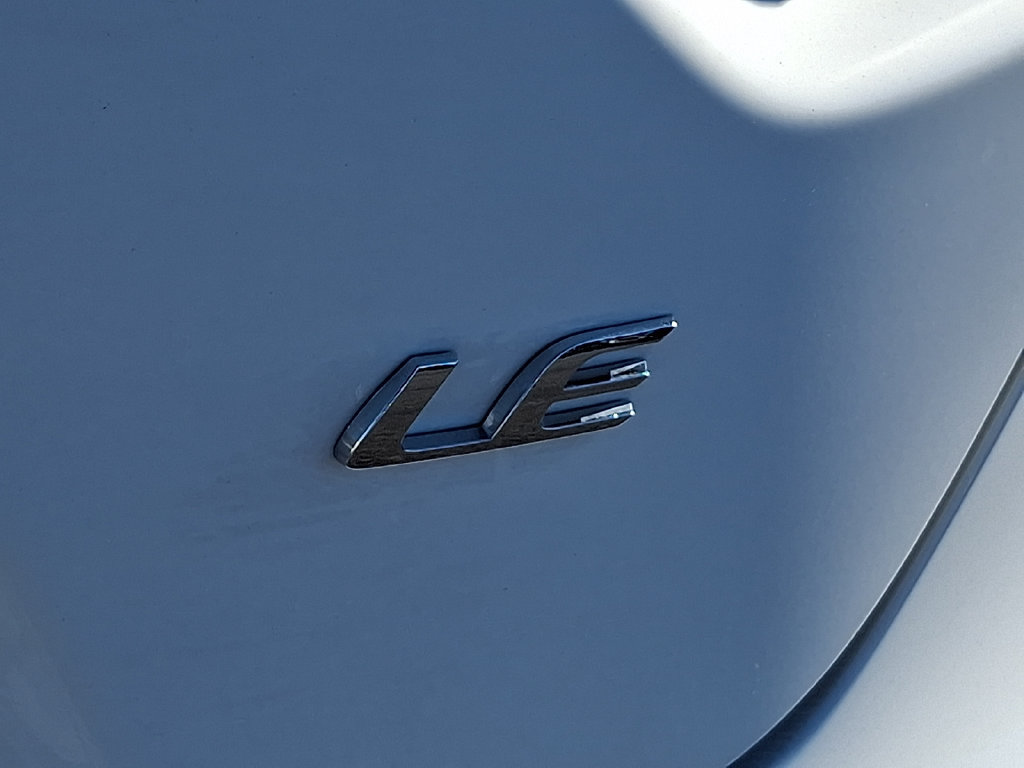 Certified 2026 Toyota Corolla LE w/ LE Premium Package FWD image 38