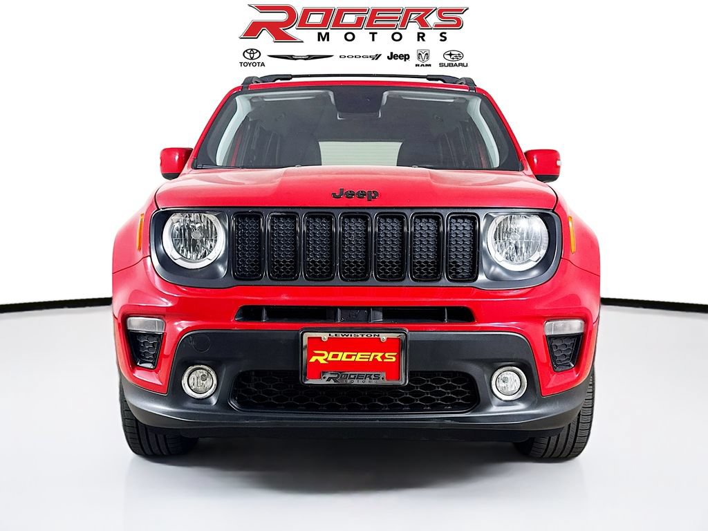Used 2019 Jeep Renegade Altitude w/ Quick Order Package 2XM AWD/4WD image 2