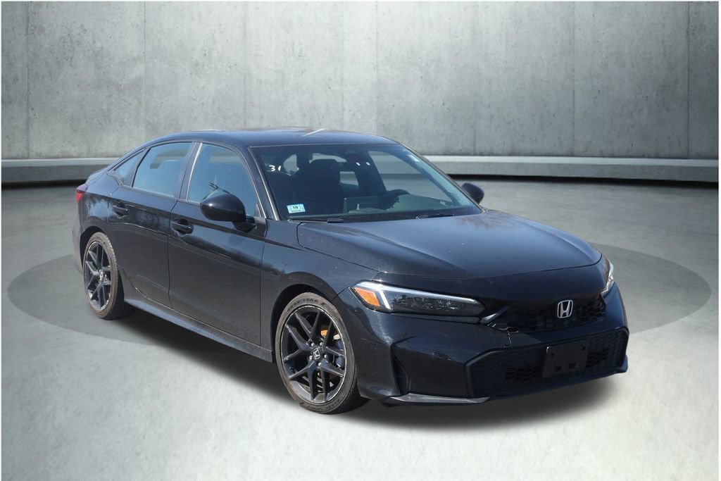 Used 2025 Honda Civic Sport image 10