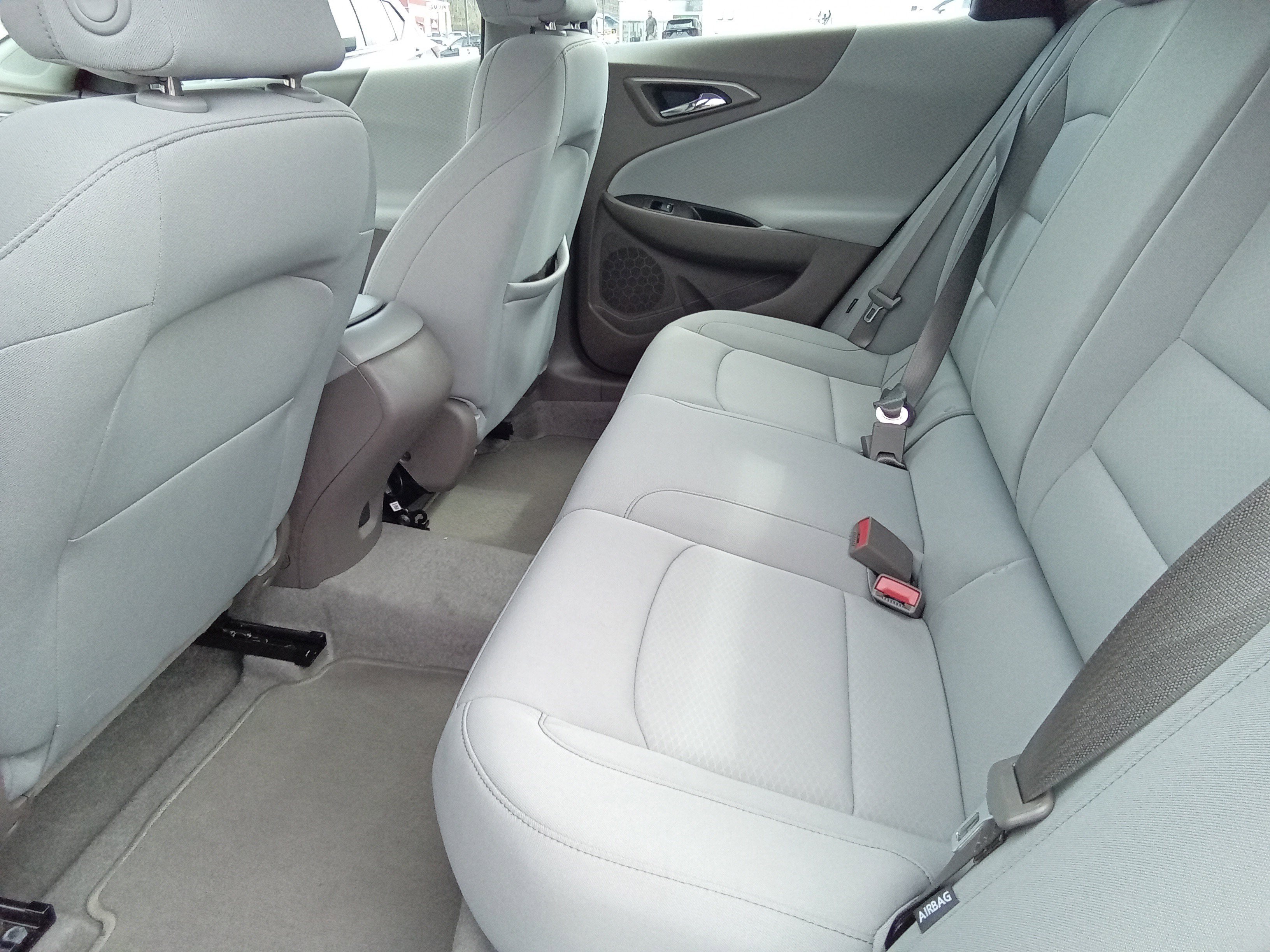 Used 2024 Chevrolet Malibu LS w/ Driver Confidence Package image 25