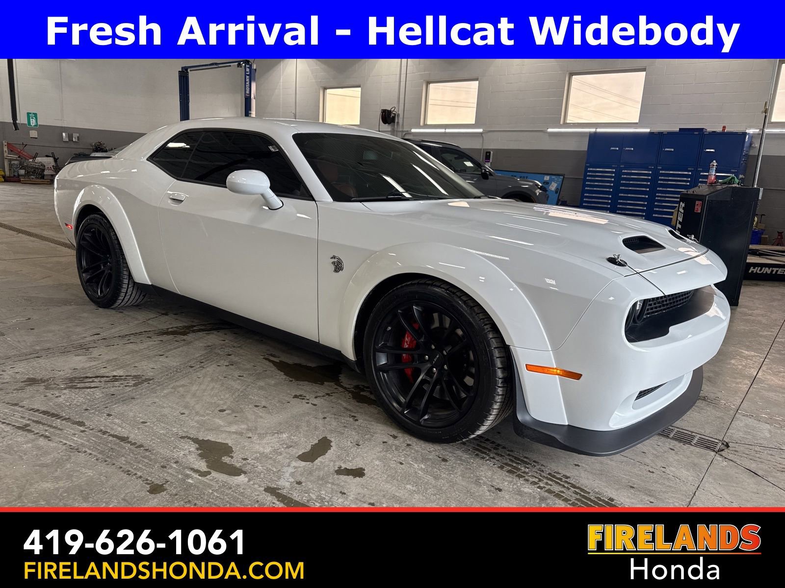 Used 2022 Dodge Challenger SRT Hellcat image 8