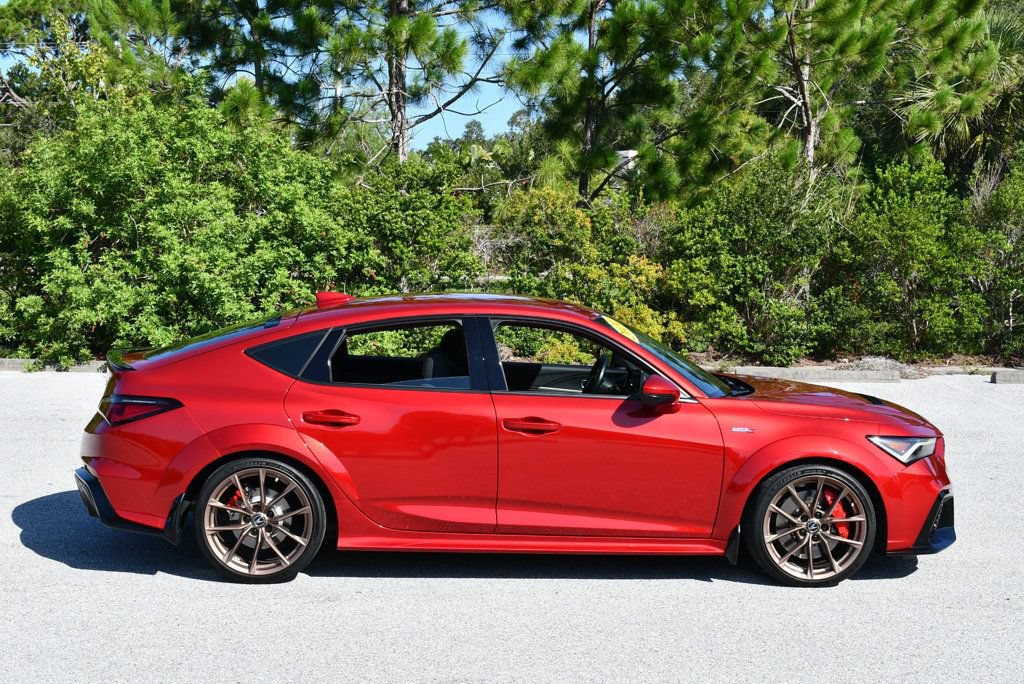 Used 2024 Acura Integra Type S FWD image 40