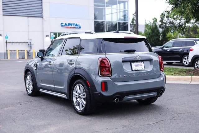 Used 2021 MINI Cooper Countryman S AWD/4WD image 13