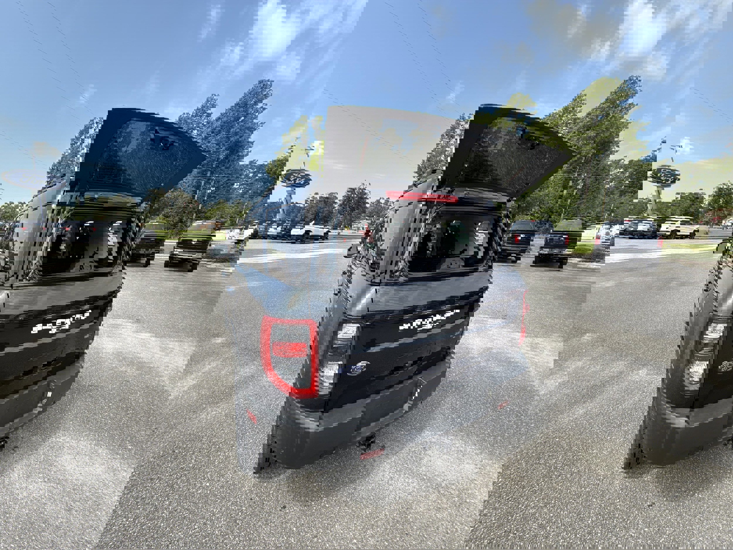 Certified 2021 Ford Bronco Sport Outer Banks image 9