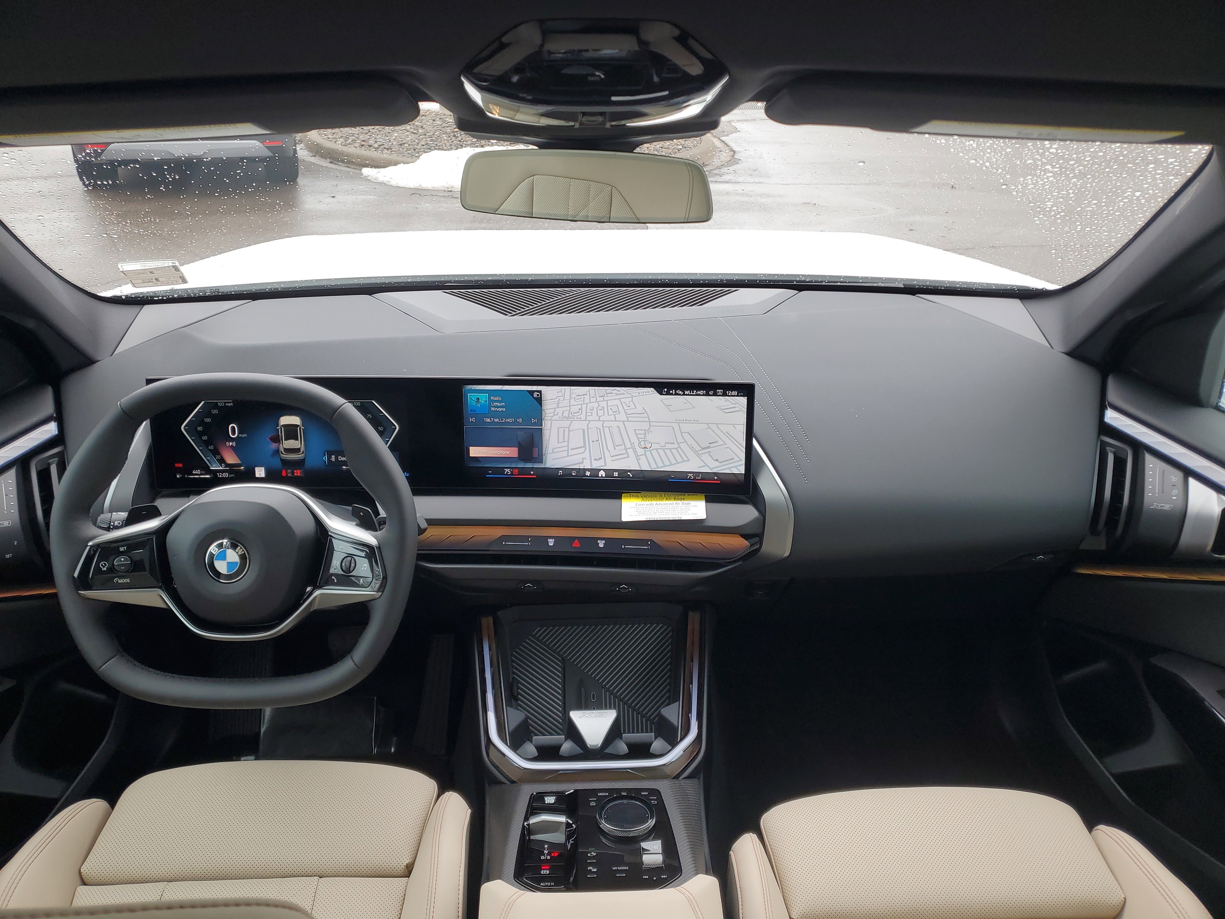 New 2026 BMW X3 xDrive30 w/ Convenience Package AWD/4WD image 21