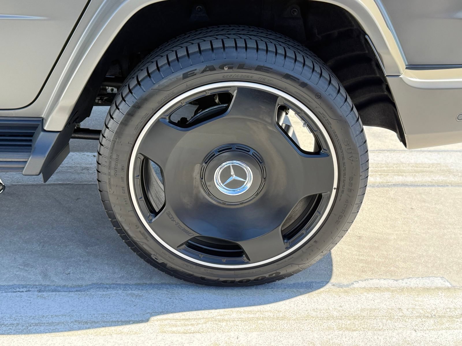 New 2026 Mercedes-Benz G 63 AMG 4MATIC image 14