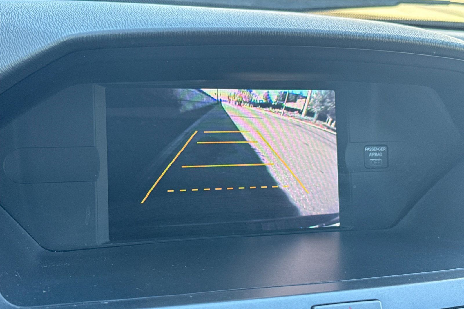 Used 2012 Honda Odyssey EX-L image 19