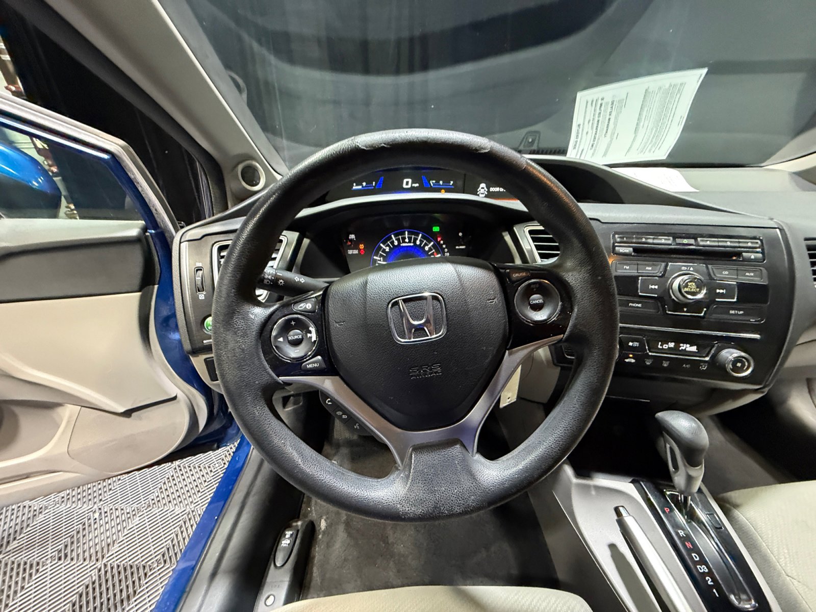 Used 2013 Honda Civic EX image 9