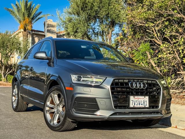 Used 2017 Audi Q3 2.0T Premium Plus w/ Premium Plus Package