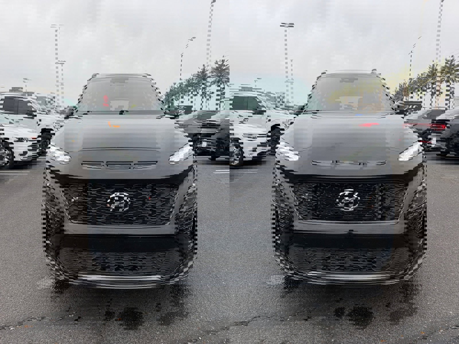 Certified 2022 Hyundai Kona N Line w/ Cargo Package image 24