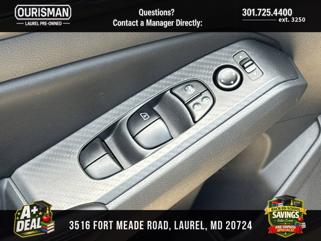 Used 2024 Nissan Altima 2.5 SV AWD/4WD image 19